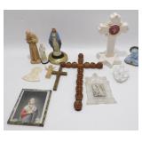 * Vintage Religious Items