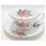 * Mayfair Fine Bone China Made in England Cup and