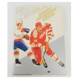 Vintage Stars of Soviet Hockey Player Photos with