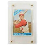 1966 Topps Pete Rose Baseball Card #30