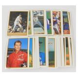 1987 Topps Baseball All-Star Cards - Collector