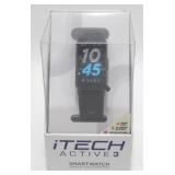 New iTech Active 3 Unisex Adult Smartwatch