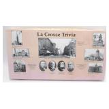 La Crosse Trivia 1990 Trivia Games Wis. (Misprint