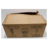 * Case of Disney Mulan Toys from 1998 - Sealed in