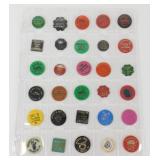 30 Assorted Tokens - South Side La Crosse, All