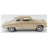 Road Signature 1950 Studebaker Champion Die Cast