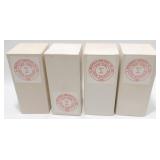 * 4 G. Heileman Brewing Co. Bottles - 1973
