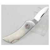 Vintage Zippo Pocket Knife Acme Foundry -