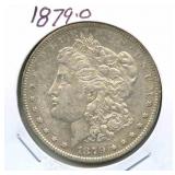 1879-O Morgan Silver Dollar