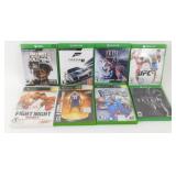 8 Xbox Games