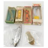 Assortment of Fishing Lures