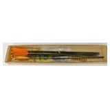 * 7 Arrows in Box with NIP Broadheads