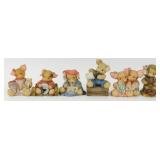 ** 6 This Little Piggy Figurines