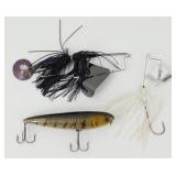3 New Top Water Lures