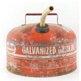 * Vintage Gas Can