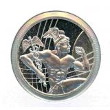 Sunshine Mint "Mercury" 1 oz .999 Fine Silver