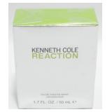 Reaction by Kenneth Cole, Sealed Box 1.7 Fl. Oz.