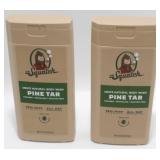 2 Bottles of Dr. Squatch Men