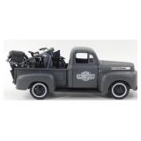 Harley Davidson 1948 Ford F-1 Pickup Truck