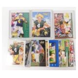 14 Brett Favre Packers Cards (1994-1997) - Mint