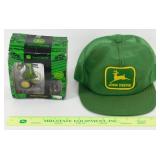 Vintage John Deere Group - Ruler, Trucker Hat,