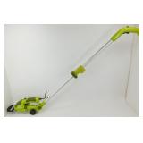 ** Sunjoe 2-in-1 Cordless Grass Shear & Hedge