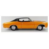 1971 Chevrolet Chevelle SS 454 Die Cast Car Toy