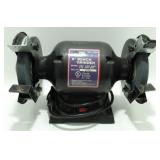 * Tool Shop 6" Bench Grinder