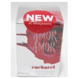 Amor Amor by Cacharei Eau De Toilette Spray - 1