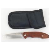 Remington Folding Pocket Knife - Model 40010