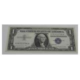 1957-A $1 Silver Certificate