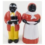 Salt & Pepper Shakers - Nice Condition