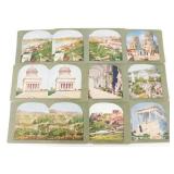 (9) Vintage Buildings and Scenic with Building