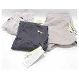 3 NWT All in Motion Large Bottoms