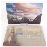 2007 United States Uncirculated Coin Set