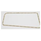 F 1/20 14kt Necklace