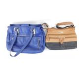 Stone & Co. Tan/Black and Tyler Ro-Dan Navy Blue
