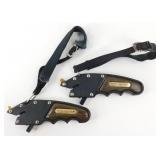Pair of Lewis & Lewis Pro-Injector Bow Releases