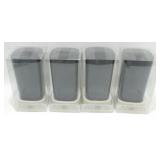 4 New Electric Cleaning Cups