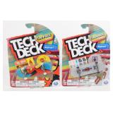 Lot of 2 New Tech Decks