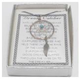 Dreamcatcher Necklace