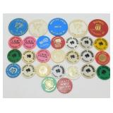 Vintage Bar Chips