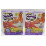 2 New Kinetic Sand Scents Sets