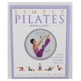 Pilates Book with DVD