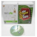 8 Wii Games