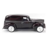 1940 Ford Sedan Delivery Die Cast Car Toy 1:24