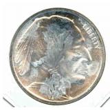 Buffalo Design One Troy Ounce - .9999 Fine Silver