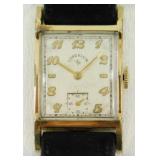 Lord Elgin Vintage Wrist Watch - 14k Gold Filled