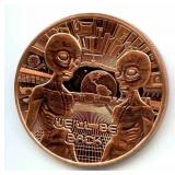 Aliens ï¿½We