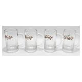 * 4 Blatz Beer Mugs